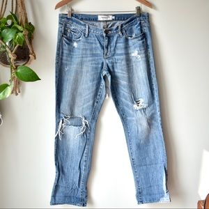 Abercrombie & Fitch Denim Jeans Size 8/29